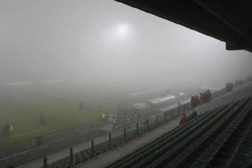 Europa League: Αναβολή λόγω ομίχλης στο Σασουόλο - Γκενκ