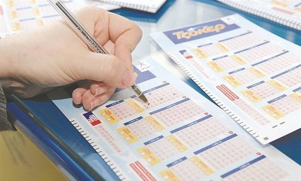 Τζόκερ: Τζακ ποτ - Πόσα μοιράζει την Κυριακή (11/12)