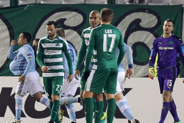 Παναθηναϊκός-Θέλτα 0-2: Τελείωσε το μαρτύριο!