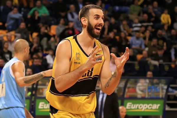 Χωρίς Γιάνκοβιτς με την Κύμη ο Άρης