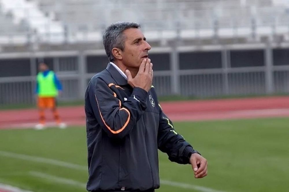 Ανακοίνωσε Βασιλακάκη ο Πανθρακικός