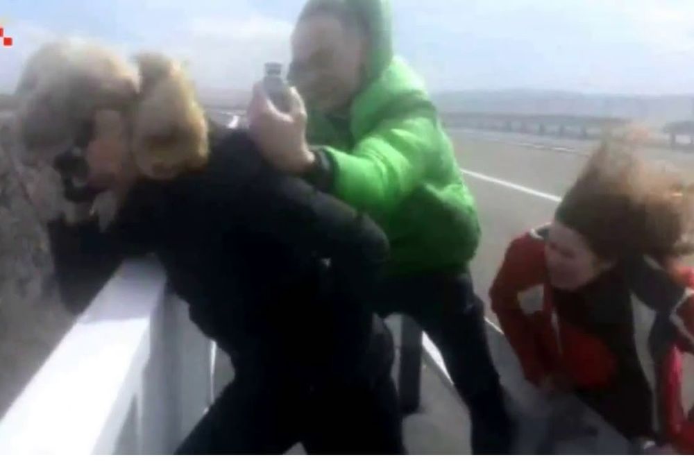 Οι πιο δυνατοί άνεμοι που είδατε ποτέ (video)