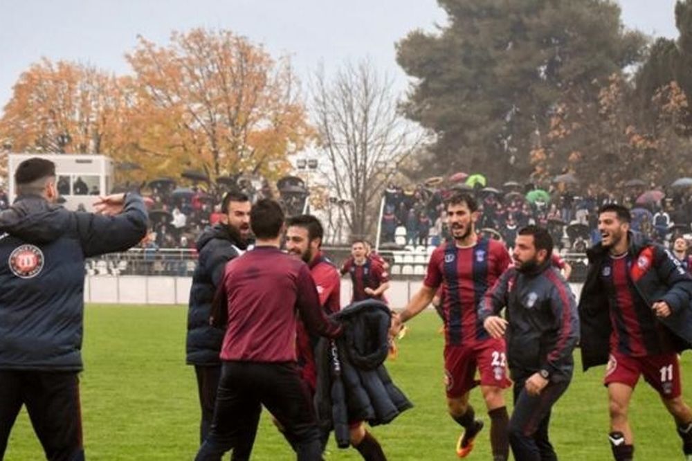 Ανατροπή σοκ και... σφαγή για την Σπάρτη στα Χανιά