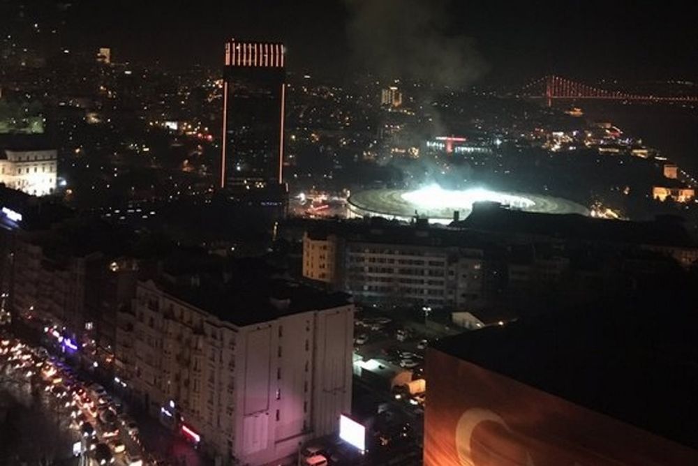 Κωνσταντινούπολη: Βομβιστική επίθεση με 13 νεκρούς (pics&vid)