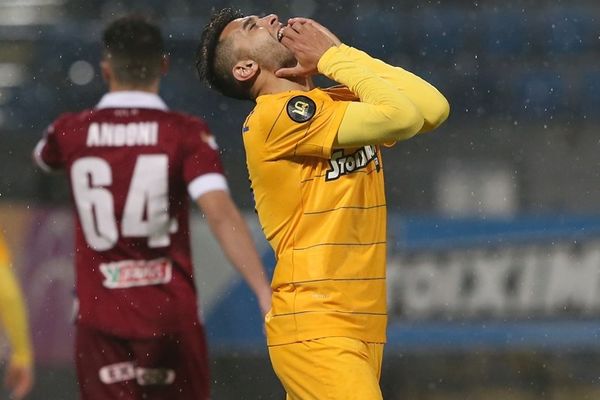 Στη Μαλαισία ο Φερνάντες του Αστέρα Τρίπολης