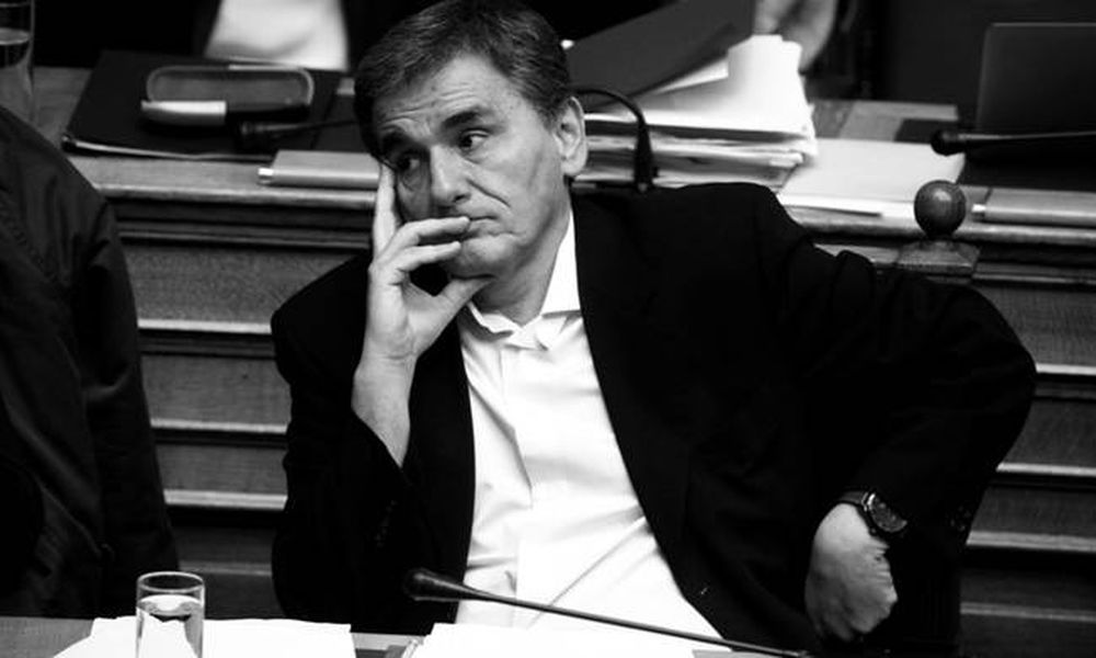 Κυνική ομολογία Τσακαλώτου: Θα βάλουμε νερό στο κρασί μας