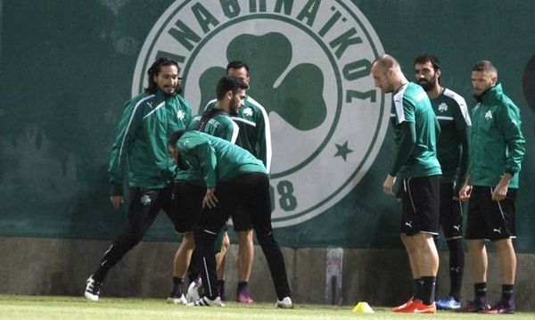 Παναθηναϊκός: Αποφόρτιση και... βροχή τα γκολ (vid)