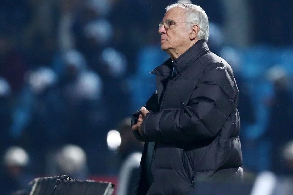Θεοδωρίδης: «Ήταν πέναλτι, δεν έχουμε παράπονο»