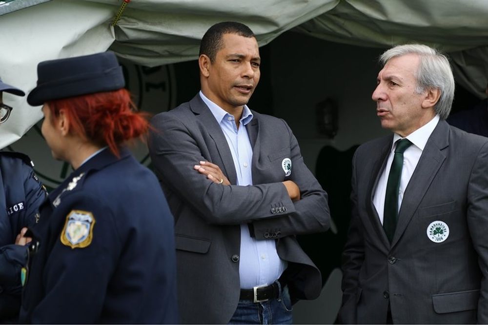 Παναθηναϊκός: Σήμερα κρίνεται του Ζιλμπέρτο