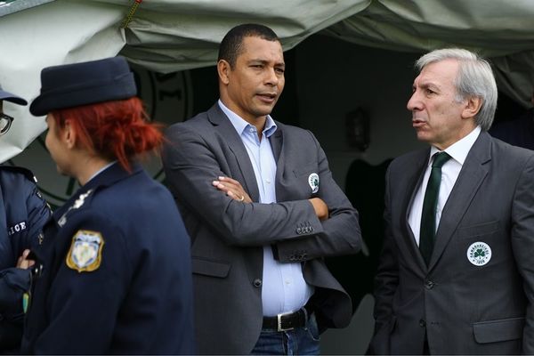 Παναθηναϊκός: Σήμερα κρίνεται του Ζιλμπέρτο