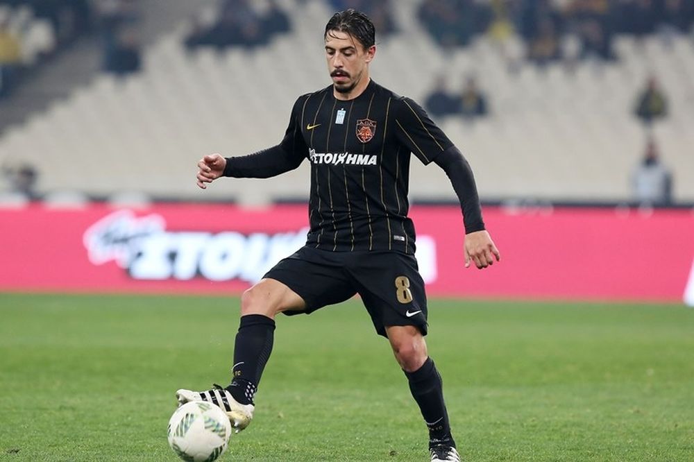 Super League: Σιμόες και Μάτος οι κορυφαίοι (photos)