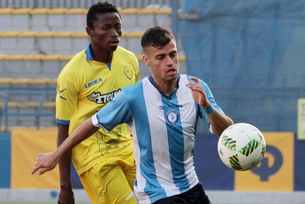 Ηρακλής: Χωρίς Μπαρτολίνι και Λεοζίνιο στο Ηράκλειο