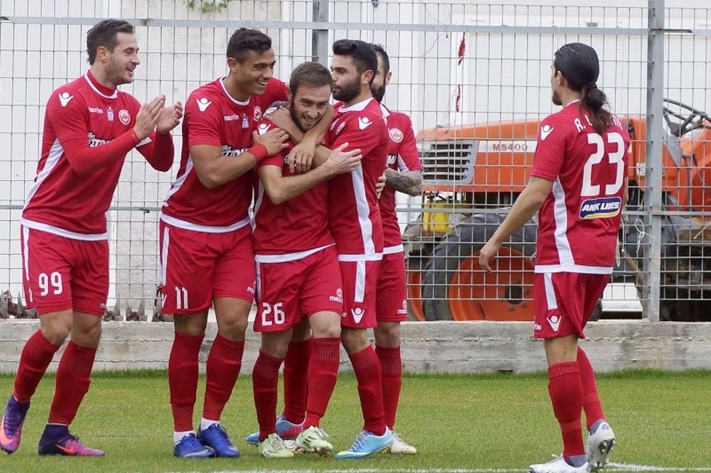 Κύπελλο: Προβάδισμα πρόκρισης για  Πλατανιά