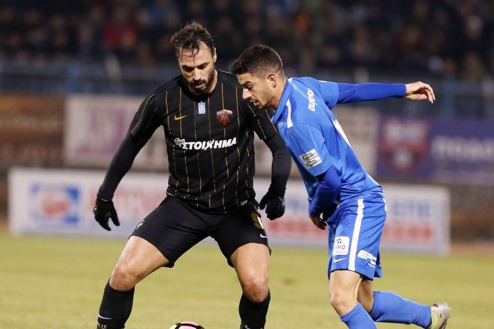 Αγγαρεία και πρόκριση για ΑΕΚ και Λαμία