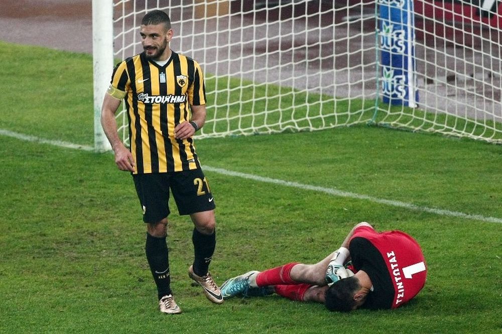 «Έκλεισε» Τσιντώτα η ΑΕΚ