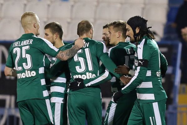 Πρόκριση-θρίλερ με ανατροπή για Παναθηναϊκό!