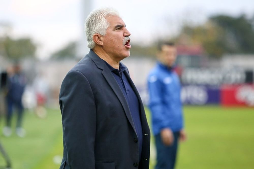 Παράσχος: «Μια νίκη για να πάρουμε μπρος»