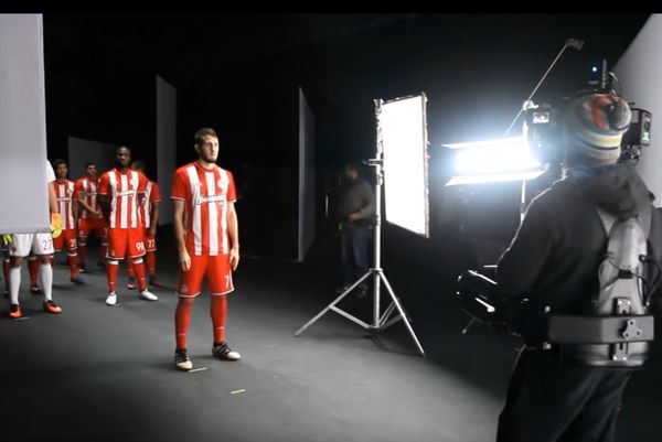 «Eίμαι η Ομάδα μου» (video)