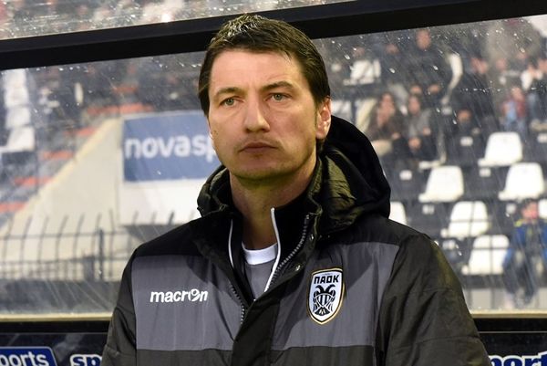 Ίβιτς: Δύσκολος ο αγώνας με την Κέρκυρα