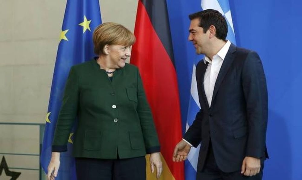 «Χολή» από τα γερμανικά μέσα για τη συνάντηση Τσίπρα-Μέρκελ