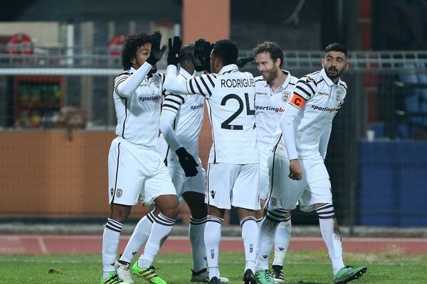 Κέρκυρα-ΠΑΟΚ 0-5: To «τέλειωσε» πριν καν αρχίσει!