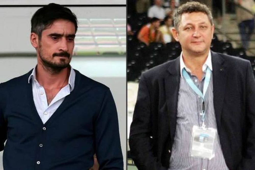 Παναθηναϊκός: Τελικός... Αντωνίου-Λύμπε!