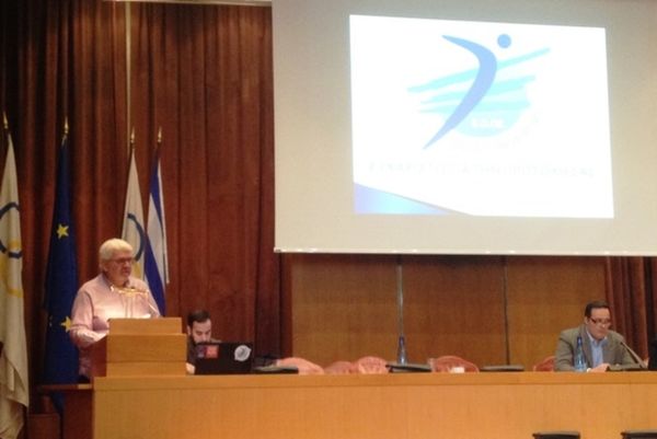 Βόλεϊ: Καραμπέτσος στην ηγεσία της ΕΟΠΕ