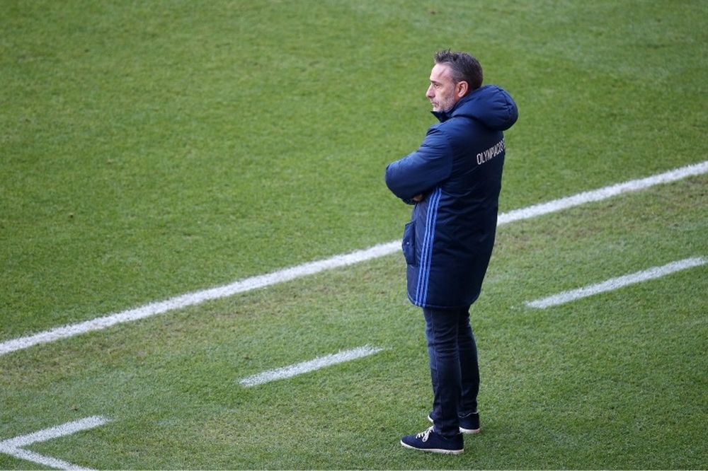 «Άδειασε» τον Φορτούνη ο Μπέντο!