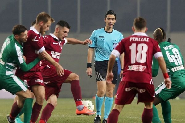 Λάρισα-Παναθηναϊκός 0-0: Και μη χειρότερα...