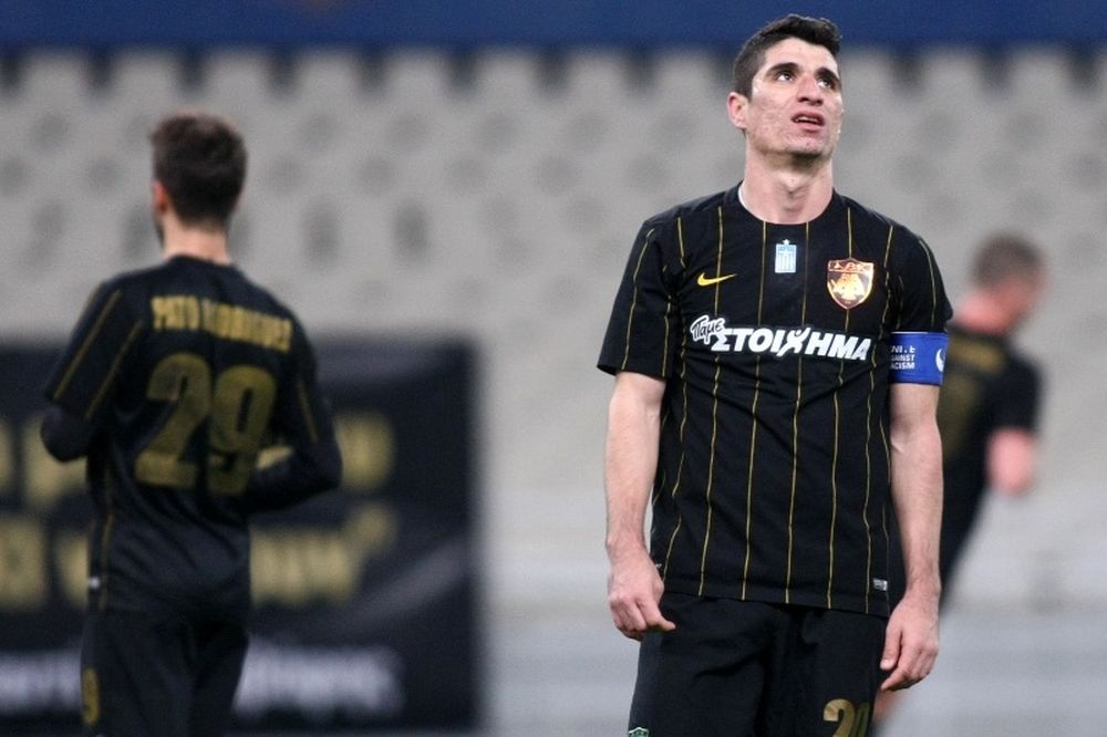ΑΕΚ-ΠΑΣ Γιάννινα 1-1: Την έβγαλε... οφσάιντ!