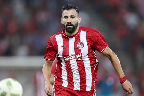 Ολυμπιακός: Επαφές με ισπανική ομάδα για Σιόβα!