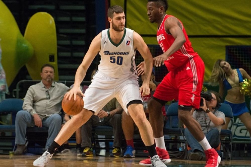 Εξαιρετικός ο Παπαγιάννης στο NBDL (video)