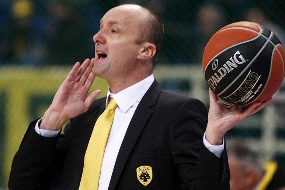 Ζντοβτς: «Είμαστε το φαβορί και πρέπει να κερδίσουμε»