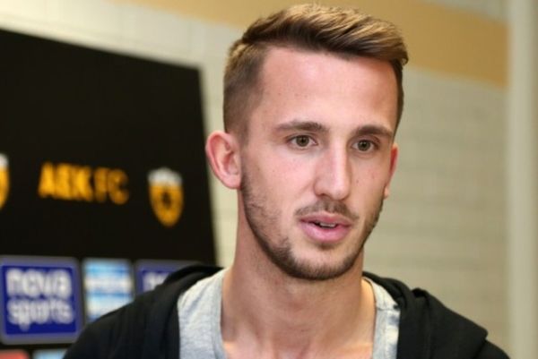 Πέκχαρτ: «Η κατάκτηση του Κυπέλλου κορυφαία στιγμή της χρονιάς»