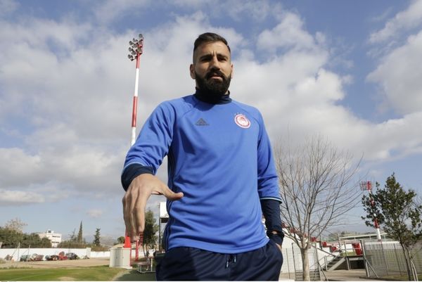 Μετράει αντίστροφα ο Σιόβας!