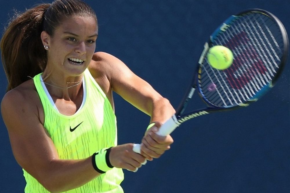 Στην 98η θέση της WTA η Μαρία Σάκκαρη