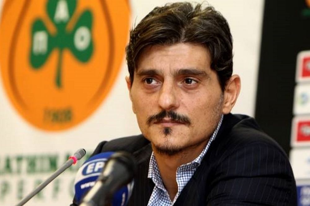 Δ. Γιαννακόπουλος: «Η στήριξη του απλού Παναθηναϊκού φιλάθλου κρατάει τη φλόγα ζωντανή»