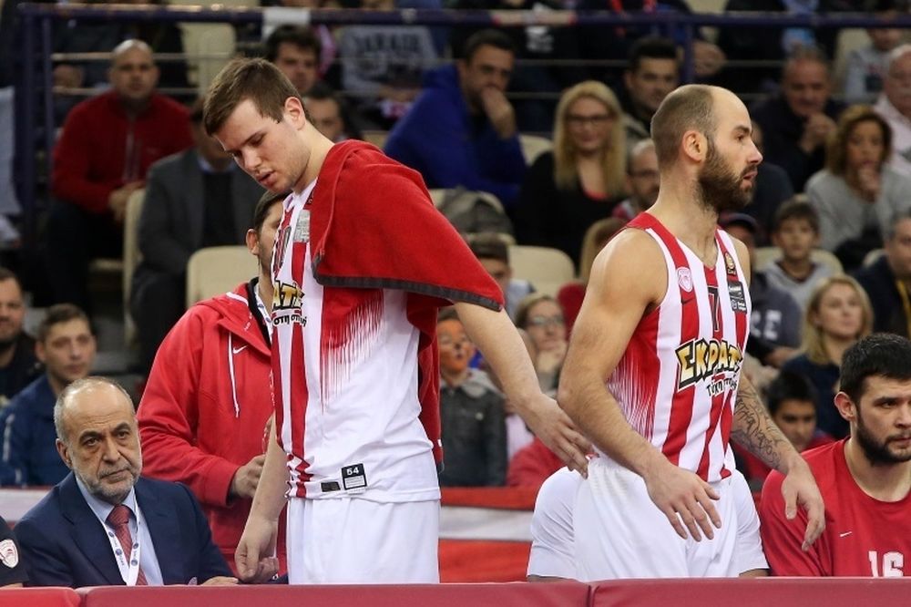 Στο... χαλαρό ο Ολυμπιακός