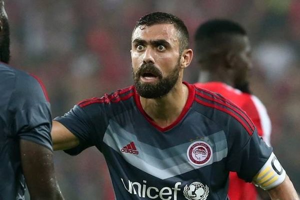  Ολυμπιακός: Φευγάτος ο Μανιάτης