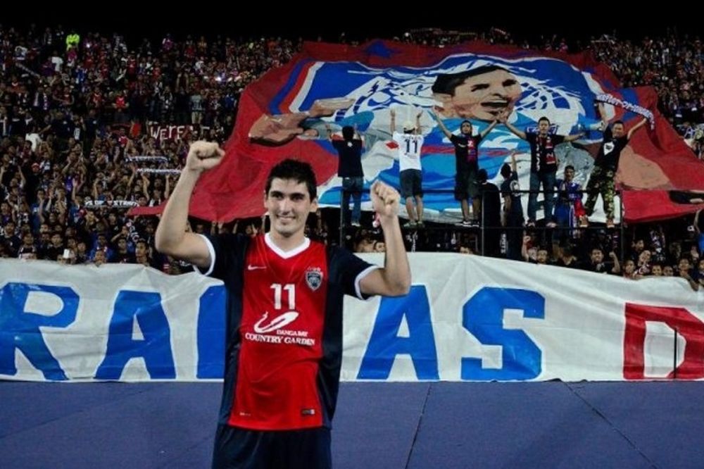 AEK: Ντίας ο εκλεκτός