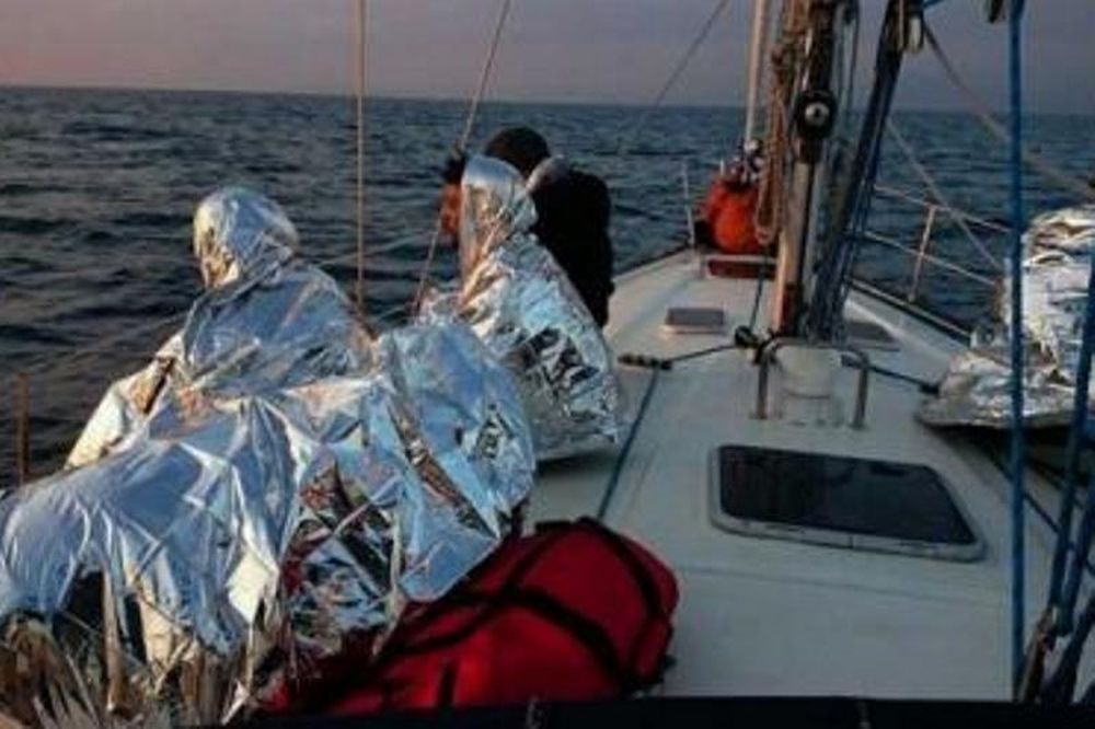 Ο Ι.Ο. Ηρακλείου δίπλα στους πρόσφυγες