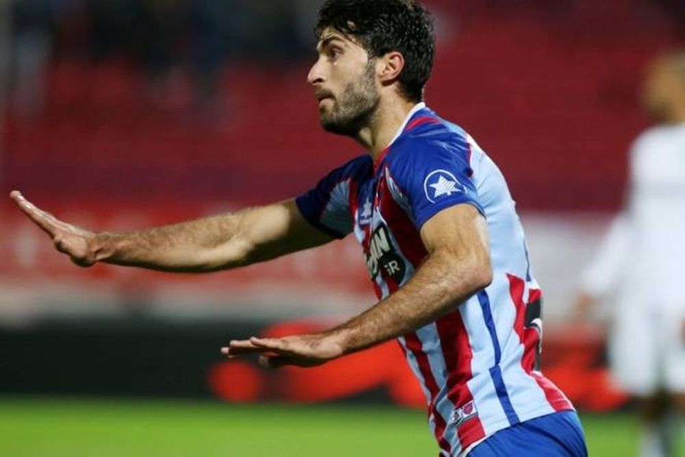 Ολυμπιακός: Τελειώνει του Ανσαριφάρντ