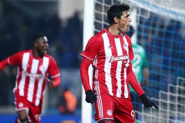 Ολυμπιακός: Πογέτ καλεί Καρντόσο