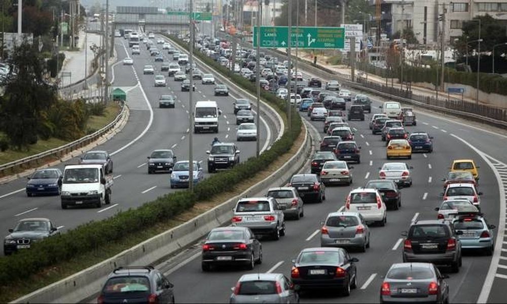 Τέλη κυκλοφορίας 2017: Παράταση για την πληρωμή - Έως πότε γλιτώνω το πρόστιμο
