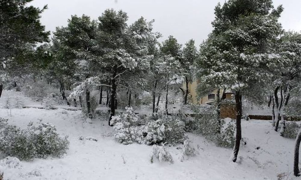 Καιρός: Προειδοποίηση «βόμβα» από την ΕΜΥ - Ο χιονιάς ήρθε για να μείνει!
