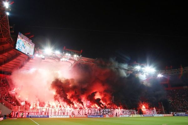 Ολυμπιακός: Πρωτοχρονιά με… εισιτήρια!