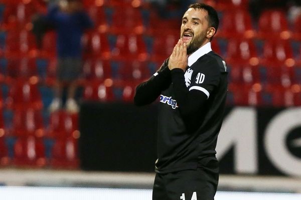 ΠΑΟΚ: Πρόβλημα με Περέιρα