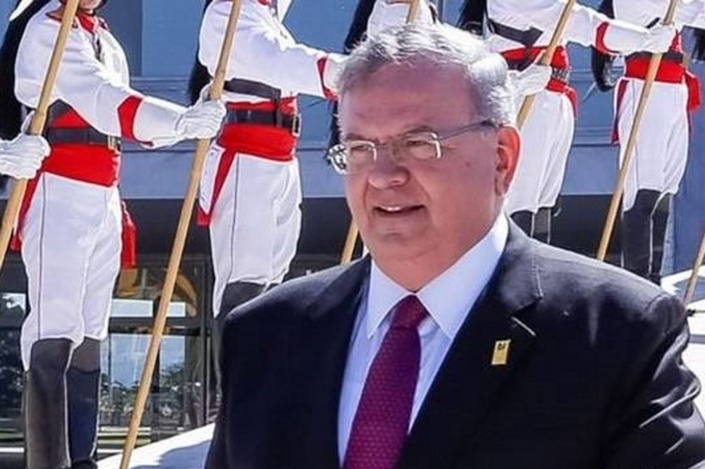 Εξέλιξη-σοκ: Νεκρός ο Έλληνας πρέσβης στην Βραζιλία