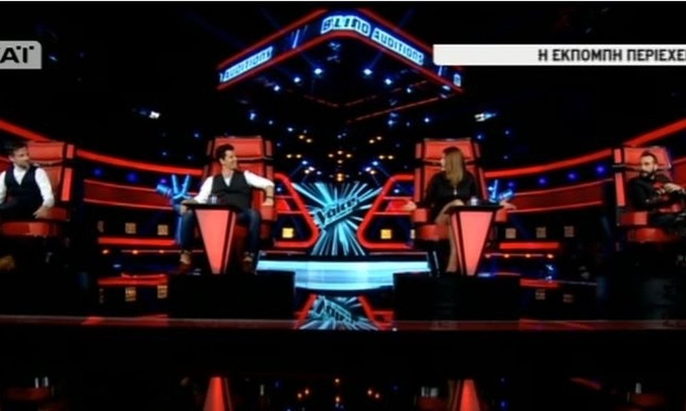 The Voice: «Άρχισαν τα όργανα» ανάμεσα στους coaches – Όλα όσα αποκάλυψαν για τις ομάδες τους