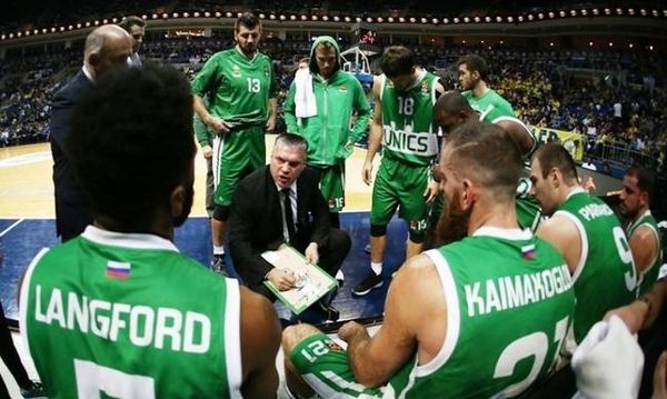 Πασούτιν: «Ο Παναθηναϊκός είναι μία αθλητική, δυναμική ομάδα»